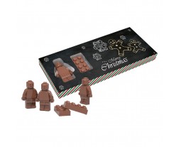 Lego - sjokolade