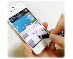 Touch pen mobil