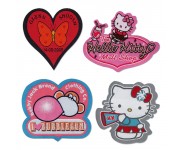 Pins og merker