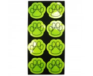 Klistremerker refleks