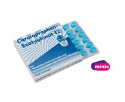 Pastiller, drops og tyggegummi - forpakning