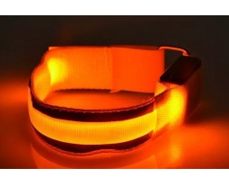 LED flash wrist band 1