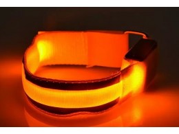 LED flash wrist band 1